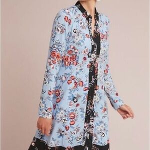 Maeve by Anthropologie Leyster Shirtdress
